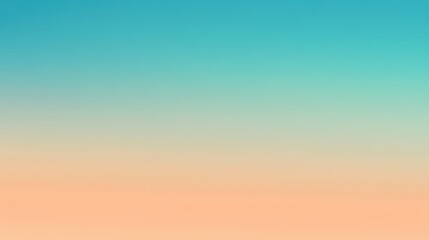 Gradient background in pastel colors with soft blue and peach tones, ideal for graphic design, website headers, and creative projects. Abstract digital art.