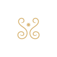 Elegant Vintage Line