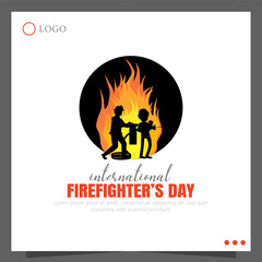 International Firefighters' Day, observed on May 4, honors the bravery, dedication, and sacrifice of firefighters worldwide.