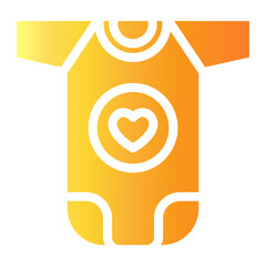 childrens day Gradient icon