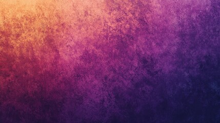 Obraz premium Colorful abstract texture background with gradient shades of purple and orange, perfect for design, wallpaper, and artistic projects in creative industries.