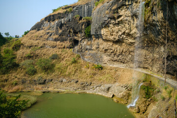 Ellora Caves, Architechture and Carvings. A Unesco World Heritage Site in Chhatrapati Sambhaji Nagar, Mumbai, India.
