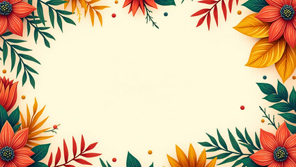 Sophisticated Festa Junina Party Banner Design: Refined Cultural Imagery, Dynamic Decorative Elements, Vibrant Motifs, Ideal for High-Resolution Event Branding