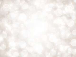 Background beige bokeh abstract backdrop nude color template presentation aesthetic cosmetic product beauty summer autumn, brown cram effect light sparkle mockup beautiful natural.