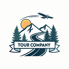 tour and travel vectors for agency and company 