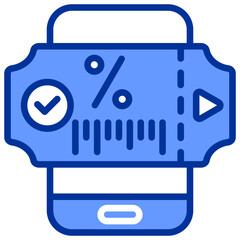 E-Ticket Icon