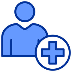 Obraz premium Follow Button Icon