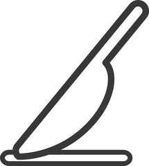 Medicine Bottle Vector Icon Stock Illustration