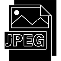 Jpeg File Icon