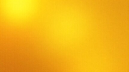 Fototapeta premium Soft Golden Gradient Background - Smooth Blurry Texture