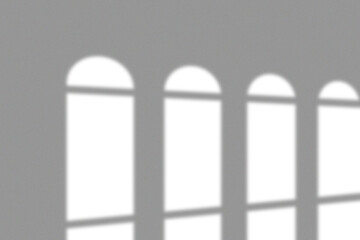 One Way Window Window Shadow Overlay