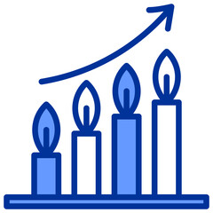 Obraz premium Growth Icon