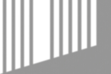Obraz premium Void Frame Window Shadow Overlay