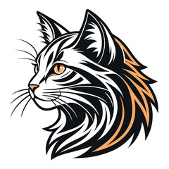 Obraz premium A detailed-vector-illustration-of-a-realist. 