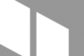 Flickering Reflection Window Shadow Overlay