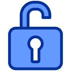 Unlock Icon
