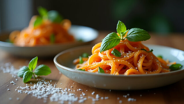 Elegant cooking and culinary arts program emphasizes refined recipe development and sophisticated gastronomy techniques showcased in high resolution food photography for modern culinary expression in 