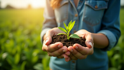 An informed depiction of agricultural commodities emphasizing advanced agribusiness techniques regulatory compliance and innovative market strategies for sustainable growth in  Photo Stock  Concept  a