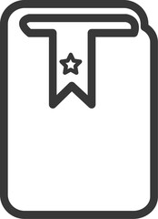 Document File Vector Icon Stock Illustration