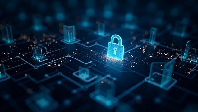 Evaluate high quality endpoint security imagery emphasizing state of art device hardening real time threat monitoring and comprehensive management solutions for enterprise network safety in  Photo Sto