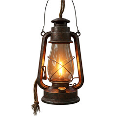 Vintage Rustic Lantern Hanging Decoration