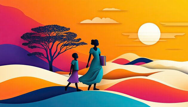 Day of the African Child / Youth Day (South Africa)