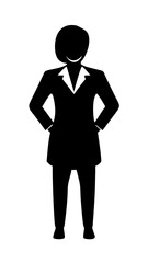 Business Professional Silhouettes