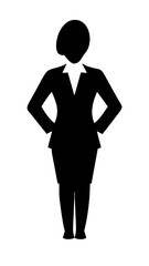 Business Professional Silhouettes