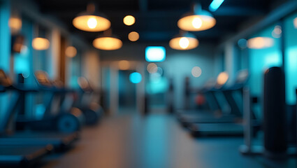 Dynamic Fitness and Wellness Visuals: Innovative Workout Regimes with Gym Technology and Holistic Programs for Premium Digital Photo Stock Imagery - Perfect for Your Creative Projects