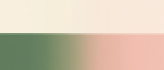 Fototapeta premium Color gradient background with soft pastel hues for design projects, website backgrounds, or creative artwork. Subtle tones for modern aesthetics.