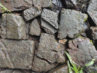 Natural Rough of Stone Surface (4K)
