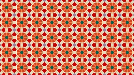fabric motif. seamless pattern. wallpaper. background. HD