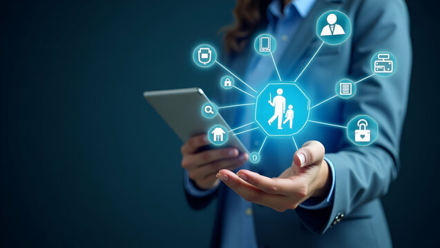 Enhancing Technological Proficiency: Interactive Digital Literacy Tutorials for Photo Stock Concepts and Innovative Learning with Structured Guidance