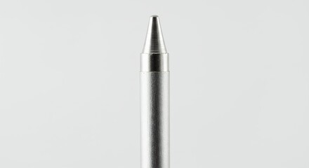 Naklejka premium Pencil tip close up detail photography