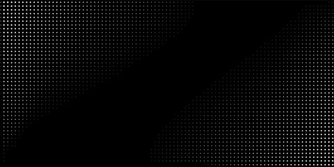 Gradient Halftone Background. Vintage Overlay. Pop-art Backdrop. Abstract Fade Pattern. Vector illustration