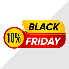 10% Discount Offer Banner - Special Promo Deal