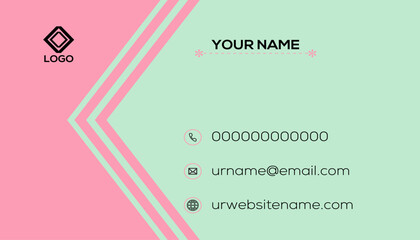 business card