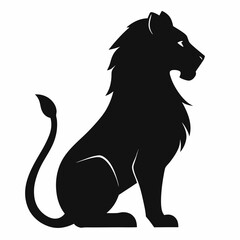 lion vector illustration