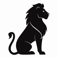 lion vector illustration