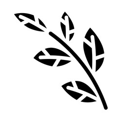 leaves Solid icon