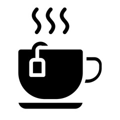 teacup Solid icon