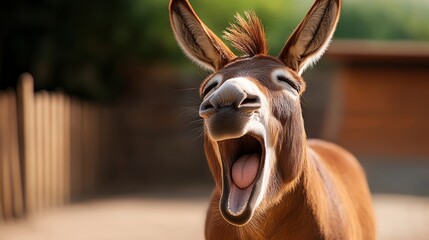 Close up of a red and white fruit with a green leaf on top. The fruit is a fig and it is cut in half