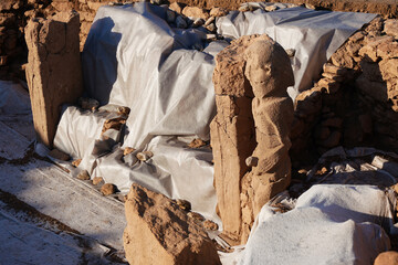 Karahan Tepe  Archaeological site in Sanliurfa, Turkiye
