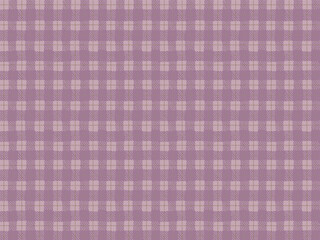 Gingham pattern_Purple