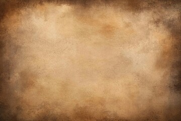 Fototapeta premium Distressed paper background perfect for nostalgic themes.