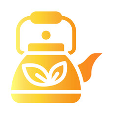 teapot Gradient icon