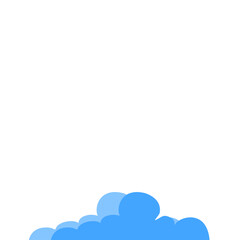 Cloud Vector Illustration