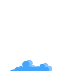 Cloud Vector Illustration