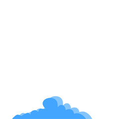 Cloud Vector Illustration