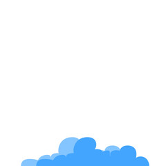 Cloud Vector Illustration